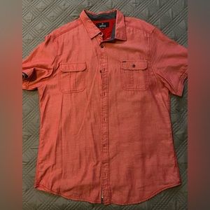 David Bitton Buffalo Shirt